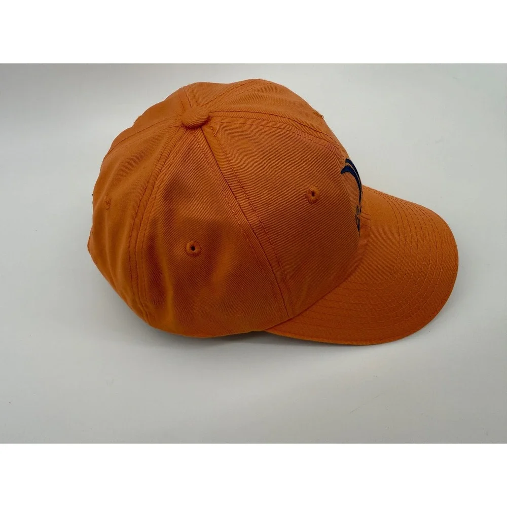 2015 US Open Chambers Bay Hat Orange USGA Golf Strapback Dad Cap Gorpcore